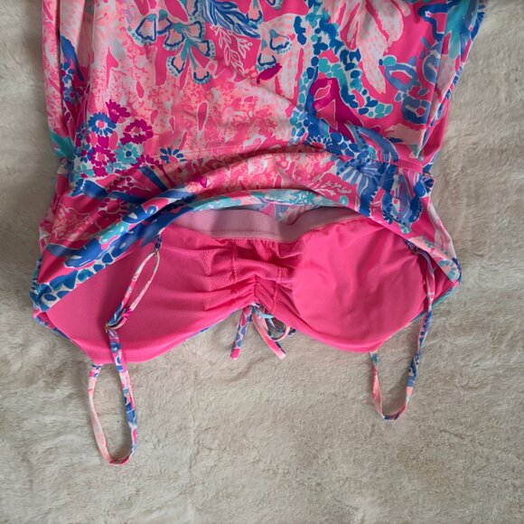 Lilly Pulitzer Summer Sundress - Picture 4 of 5